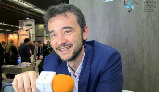 Relations presse – La fibre entrepreneuriale de Jacky Isabello