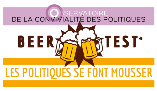 Le Beer test arrive en France : un nouveau sondage politique Made in CorioLink