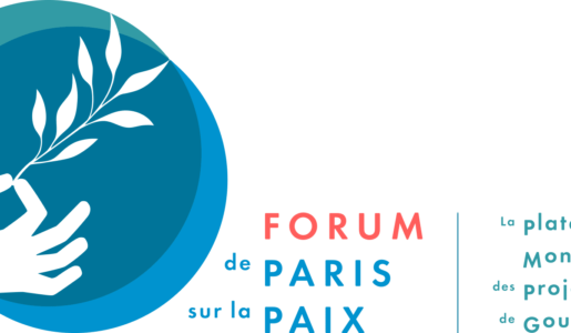 Forum de Paris sur la Paix : le think tank Synopia sera présent à l’édition 2019