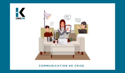 COMMUNICATION DE CRISE – LE TELETRAVAIL, LA PLACE DU MANAGER