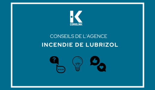 Crise Lubrizol : Les conseils de l’agence sur la communication de crise