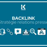 BackLink + Stratégie relations presse