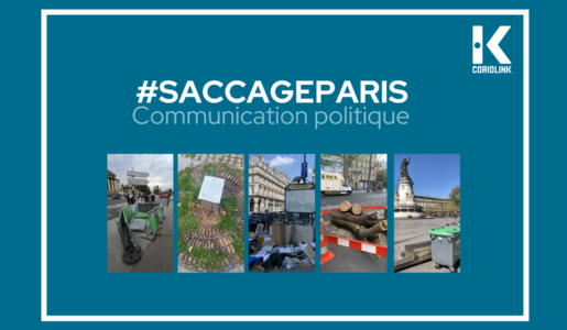 Communication politique – #SaccageParis : récit d’une crise née sur les réseaux sociaux