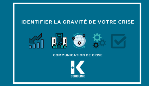 Identifier la gravité de votre crise