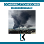 communication de crise - lubrizol