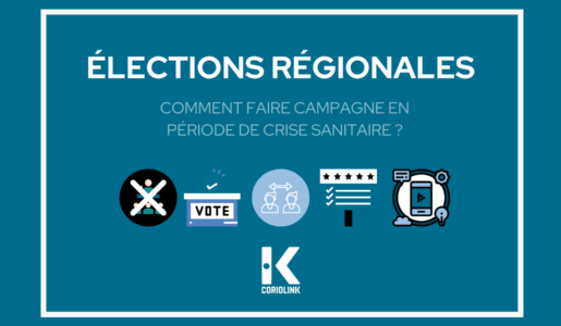 Élections régionales : comment faire campagne en période de crise sanitaire ?