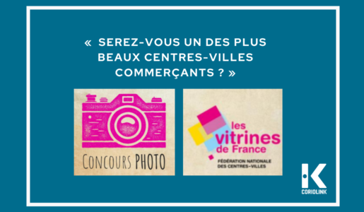 Concours photo « Serez-vous un des plus beaux centres-villes commerçants ? »