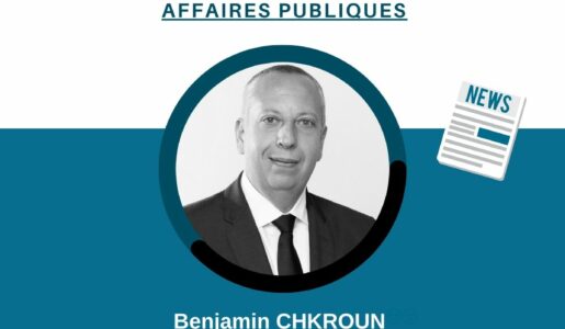 Affaires publiques : création d’un nouveau département