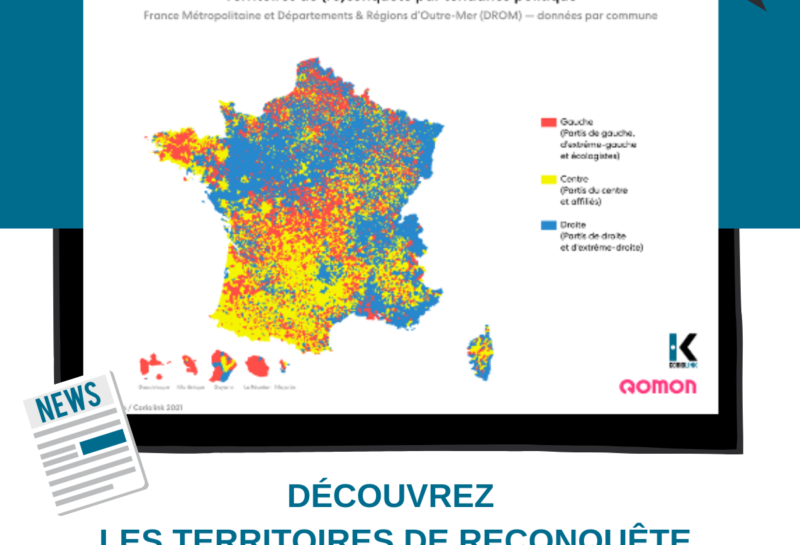 Une géographie électorale profondément redessinée et morcelée quelques mois avant l’élection présidentielle