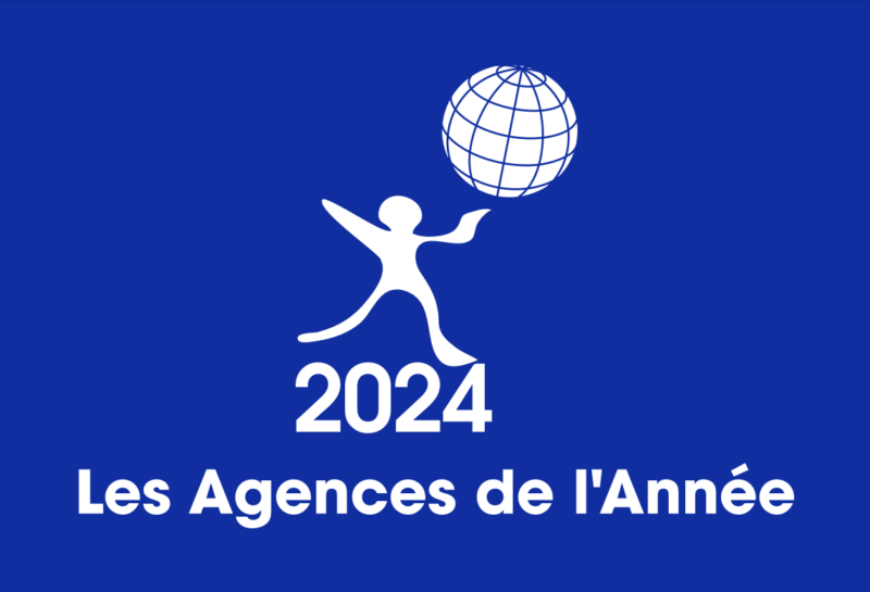 CorioLink désignée meilleure agence  de communication institutionnelle de l’année 2024